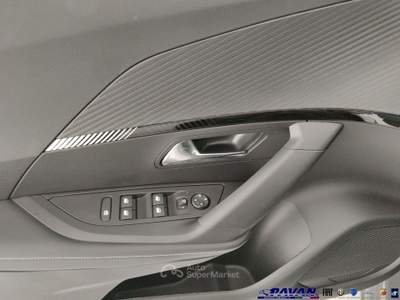Peugeot 2008 1.2 Hybrid 145 e-DCS6 Allure Grigio usata Piove di Sacco