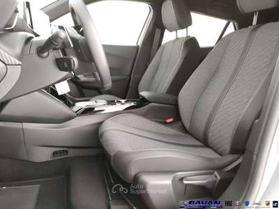 Peugeot 2008 1.2 Hybrid 145 e-DCS6 Allure Grigio usata Piove di Sacco