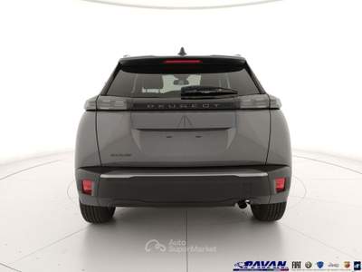 Peugeot 2008 1.2 Hybrid 145 e-DCS6 Allure Grigio usata Piove di Sacco