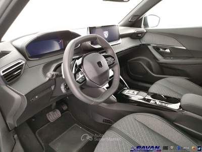 Peugeot 2008 1.2 Hybrid 145 e-DCS6 Allure Grigio usata Piove di Sacco