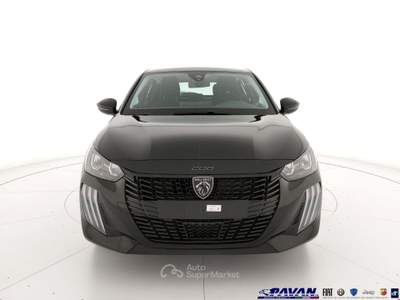 Peugeot 208 1.2 Hybrid 110 e-DCS6 5 porte Style Nero usata Piove di Sacco