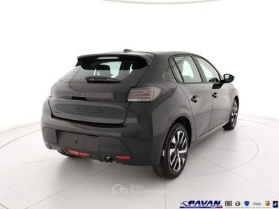 Peugeot 208 1.2 Hybrid 110 e-DCS6 5 porte Style Nero usata Piove di Sacco
