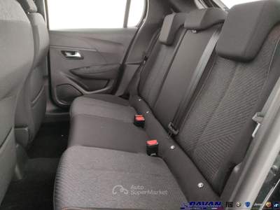 Peugeot 208 1.2 Hybrid 110 e-DCS6 5 porte Style Nero usata Piove di Sacco