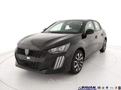 Peugeot 208 1.2 Hybrid 110 e-DCS6 5 porte Style Nero usata Piove di Sacco