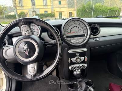 MINI Cooper 1.6 D Cooper ok NEOPATENTATI Beige usata Cascina