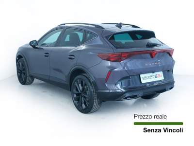 Cupra Formentor Formentor 1.5 Hybrid DSG Edge Pack/Cerchi da 19'' nero opaco Lilla usata Feltre