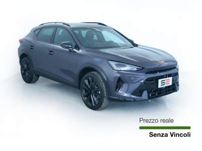 Cupra Formentor Formentor 1.5 Hybrid DSG Edge Pack/Cerchi da 19'' nero opaco Lilla usata Feltre