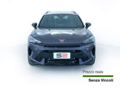 Cupra Formentor Formentor 1.5 Hybrid DSG Edge Pack/Cerchi da 19'' nero opaco Lilla usata Feltre