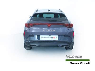 Cupra Formentor Formentor 1.5 Hybrid DSG Edge Pack/Cerchi da 19'' nero opaco Lilla usata Feltre