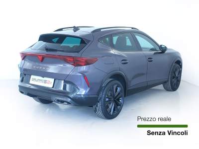 Cupra Formentor Formentor 1.5 Hybrid DSG Edge Pack/Cerchi da 19'' nero opaco Lilla usata Feltre