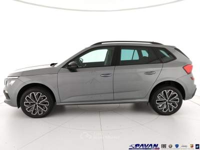 Skoda Kamiq 1.0 TSI Black Dots Grigio usata Piove di Sacco