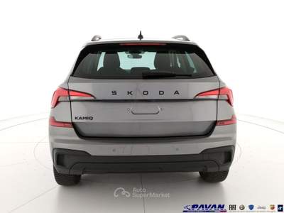 Skoda Kamiq 1.0 TSI Black Dots Grigio usata Piove di Sacco