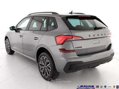 Skoda Kamiq 1.0 TSI Black Dots Grigio usata Piove di Sacco