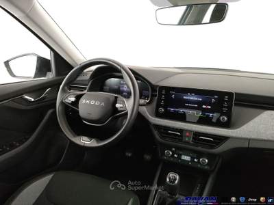 Skoda Kamiq 1.0 TSI Black Dots Grigio usata Piove di Sacco