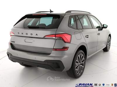 Skoda Kamiq 1.0 TSI Black Dots Grigio usata Piove di Sacco
