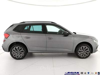 Skoda Kamiq 1.0 TSI Black Dots Grigio usata Piove di Sacco