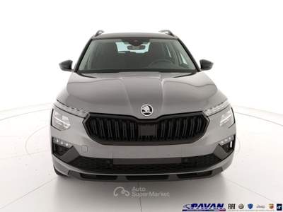 Skoda Kamiq 1.0 TSI Black Dots Grigio usata Piove di Sacco