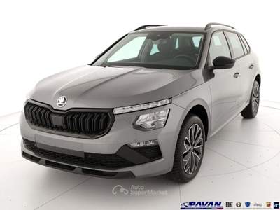 Skoda Kamiq 1.0 TSI Black Dots Grigio usata Piove di Sacco
