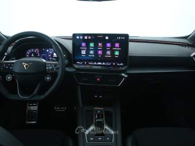 Cupra Formentor Formentor 2.0 TDI DSG Edge Pack/Cerchi da 19'' nero opaco Blu/Azzurro usata Feltre