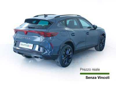 Cupra Formentor Formentor 2.0 TDI DSG Edge Pack/Cerchi da 19'' nero opaco Blu/Azzurro usata Feltre