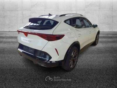 Cupra Formentor 2.0 TDI DSG Bianco usata Pieve di Cento
