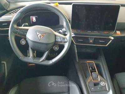 Cupra Formentor 2.0 TDI DSG Bianco usata Pieve di Cento