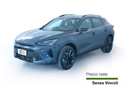 Cupra Formentor Formentor 2.0 TDI DSG Edge Pack/Cerchi da 19'' nero opaco Blu/Azzurro usata Feltre