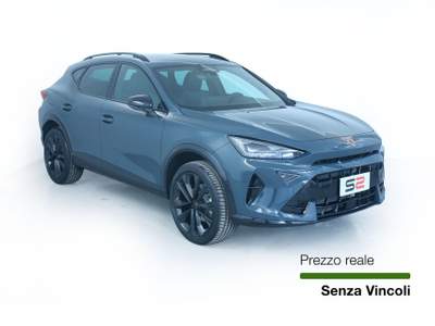 Cupra Formentor Formentor 2.0 TDI DSG Edge Pack/Cerchi da 19'' nero opaco Blu/Azzurro usata Feltre