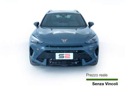 Cupra Formentor Formentor 2.0 TDI DSG Edge Pack/Cerchi da 19'' nero opaco Blu/Azzurro usata Feltre