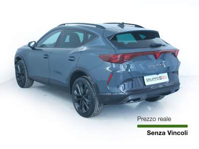 Cupra Formentor Formentor 2.0 TDI DSG Edge Pack/Cerchi da 19'' nero opaco Blu/Azzurro usata Feltre