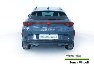 Cupra Formentor Formentor 2.0 TDI DSG Edge Pack/Cerchi da 19'' nero opaco Blu/Azzurro usata Feltre