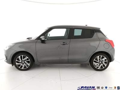 Suzuki Swift 1.2 Hybrid Top Grigio usata Piove di Sacco