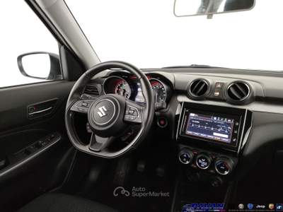 Suzuki Swift 1.2 Hybrid Top Grigio usata Piove di Sacco