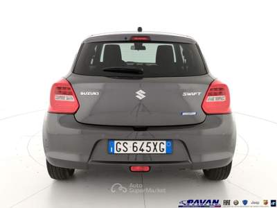 Suzuki Swift 1.2 Hybrid Top Grigio usata Piove di Sacco