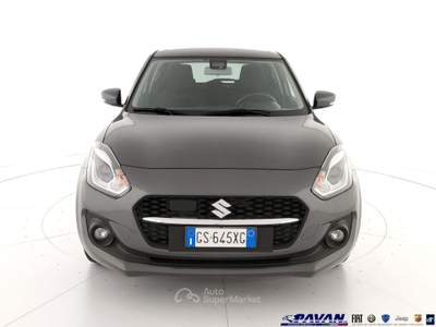 Suzuki Swift 1.2 Hybrid Top Grigio usata Piove di Sacco