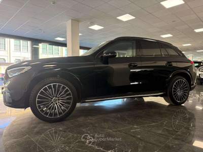 Mercedes-Benz GLC d 4Matic Mild Hybrid AMG Line Premium Plus - NIGHT Nero usata Villa Carcina
