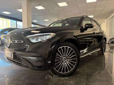Mercedes-Benz GLC d 4Matic Mild Hybrid AMG Line Premium Plus - NIGHT Nero usata Villa Carcina