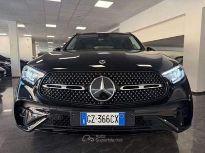 Mercedes-Benz GLC d 4Matic Mild Hybrid AMG Line Premium Plus - NIGHT Nero usata Villa Carcina