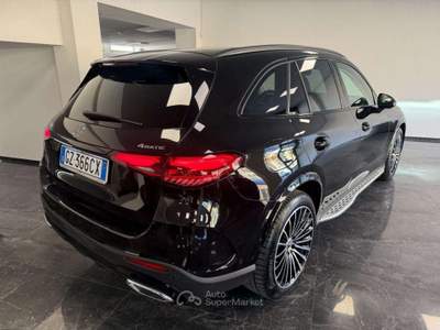 Mercedes-Benz GLC d 4Matic Mild Hybrid AMG Line Premium Plus - NIGHT Nero usata Villa Carcina