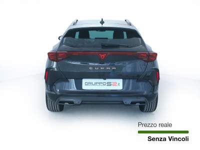 Cupra Formentor Formentor 2.0 TDI DSG Edge Pack/Cerchi da 19'' nero opaco Nero usata Feltre