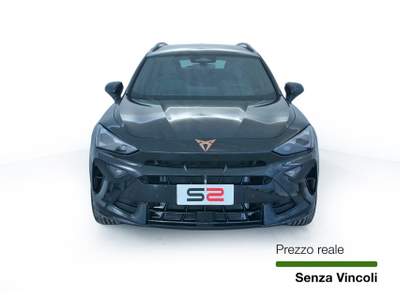 Cupra Formentor Formentor 2.0 TDI DSG Edge Pack/Cerchi da 19'' nero opaco Nero usata Feltre
