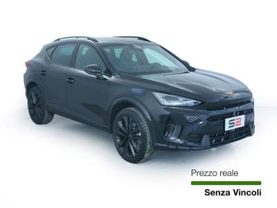 Cupra Formentor Formentor 2.0 TDI DSG Edge Pack/Cerchi da 19'' nero opaco Nero usata Feltre
