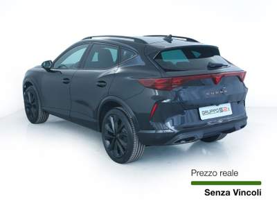 Cupra Formentor Formentor 2.0 TDI DSG Edge Pack/Cerchi da 19'' nero opaco Nero usata Feltre