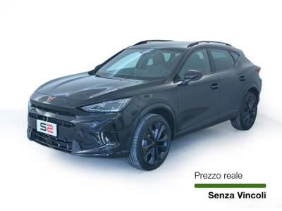 Cupra Formentor Formentor 2.0 TDI DSG Edge Pack/Cerchi da 19'' nero opaco Nero usata Feltre