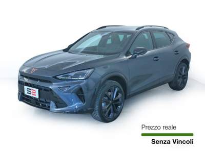 Cupra Formentor Formentor 2.0 TDI DSG Edge Pack/Cerchi da 19'' nero opaco Grigio usata Feltre