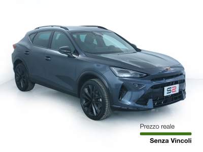 Cupra Formentor Formentor 2.0 TDI DSG Edge Pack/Cerchi da 19'' nero opaco Grigio usata Feltre