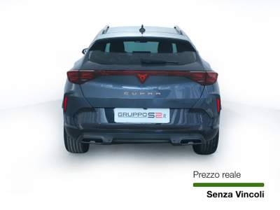 Cupra Formentor Formentor 2.0 TDI DSG Edge Pack/Cerchi da 19'' nero opaco Grigio usata Feltre