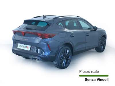 Cupra Formentor Formentor 2.0 TDI DSG Edge Pack/Cerchi da 19'' nero opaco Grigio usata Feltre