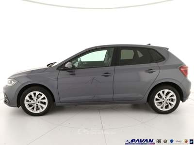 Volkswagen Polo 1.0 TSI 110 CV DSG Style Grigio usata Piove di Sacco