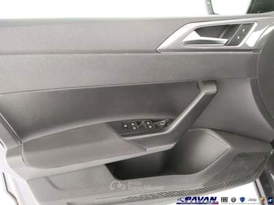 Volkswagen Polo 1.0 TSI 110 CV DSG Style Grigio usata Piove di Sacco